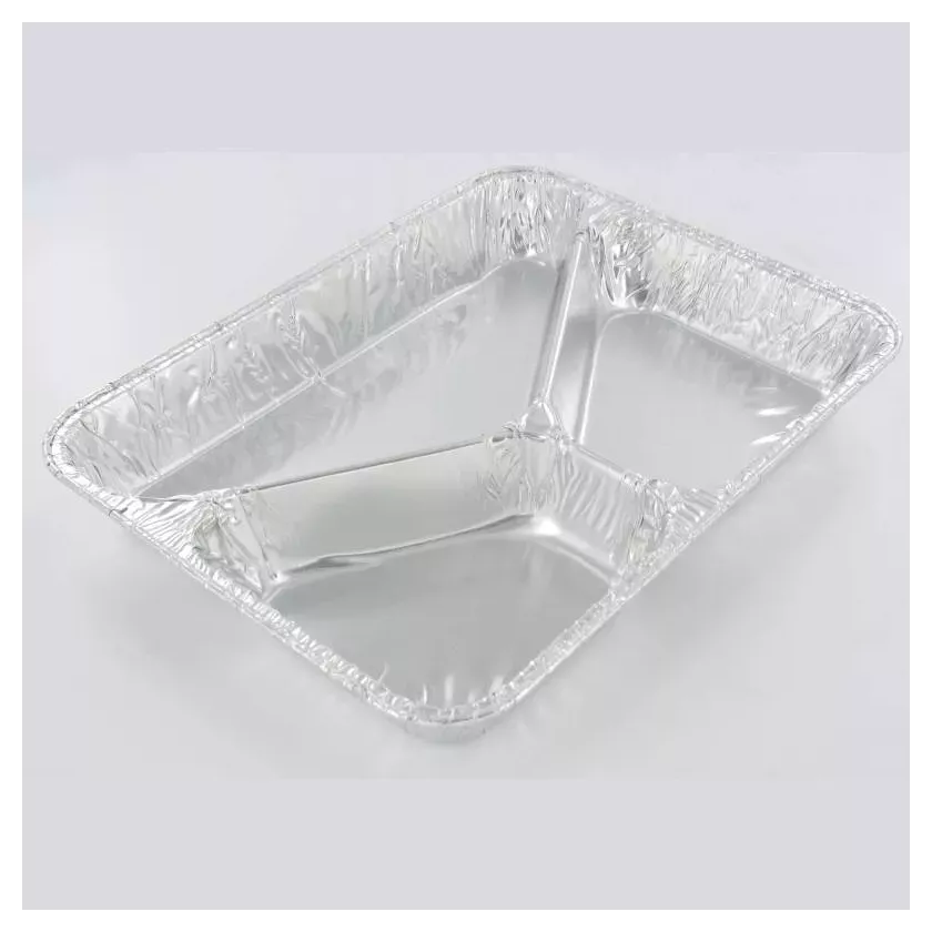 Alu plat menu 3COMP 227x176x32mm