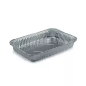 Bac gastro 2,38L bord ouvert 318x214x47mm paquet 50 pieces