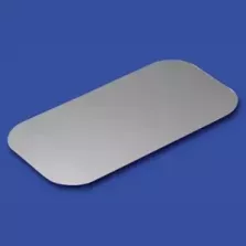 Couvercle alu-carton 2,08 L.O. 313x210mm