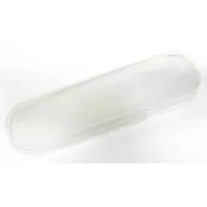 Couvercle APET pour ravier alu 225ml