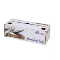 Papier aluminium 30cmx250m 12 microns F et E
