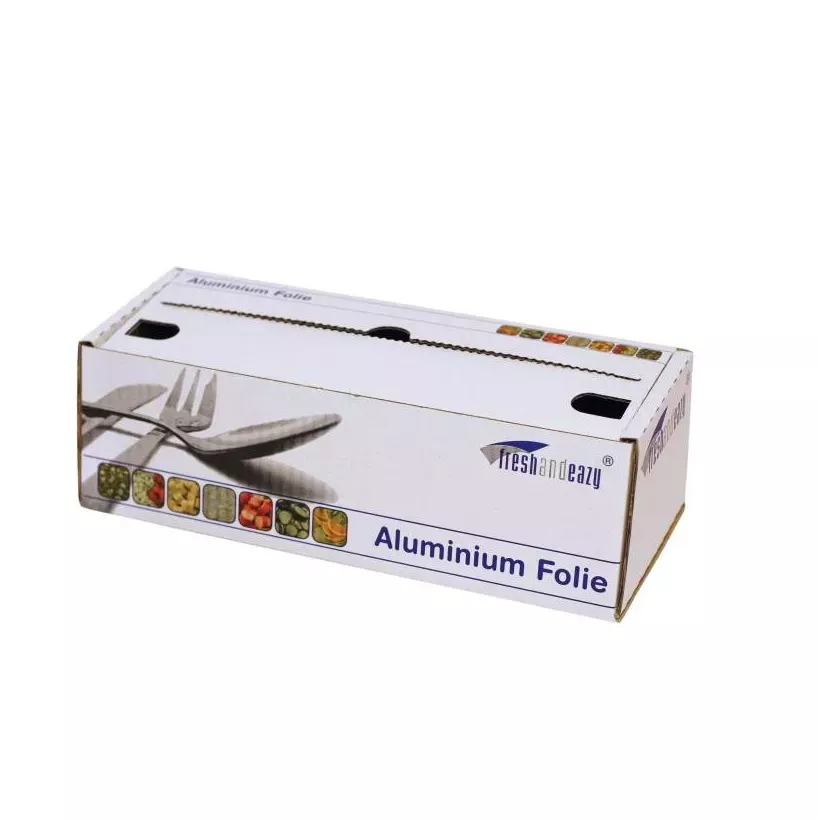 Papier aluminium 45cmx150m 18 microns F et E