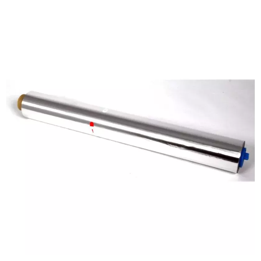 Papier aluminium 45cmx150m 11 microns Wrapmaster
