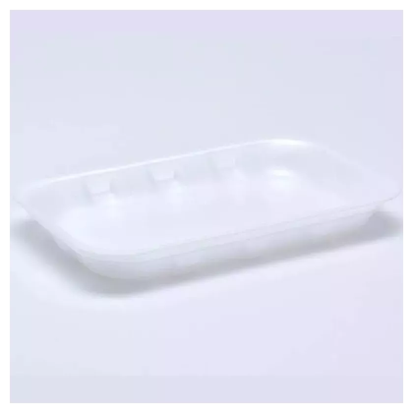 EPS plats T73 blanc 218x135x25mm reference 73-25