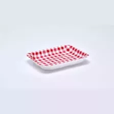 Vampirella 70 Vichy rouge 175x135x25mm (70-25)