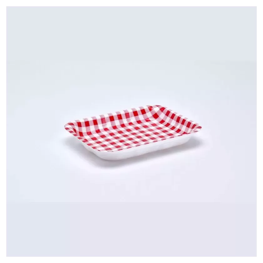 Vampirella 70 Vichy rouge 175x135x25mm (70-25)