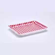 Vampirella S3 Vichy rouge 225x175x25mm (S3-25)