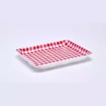 Vampirella S3 Vichy rouge 225x175x25mm (S3-25)