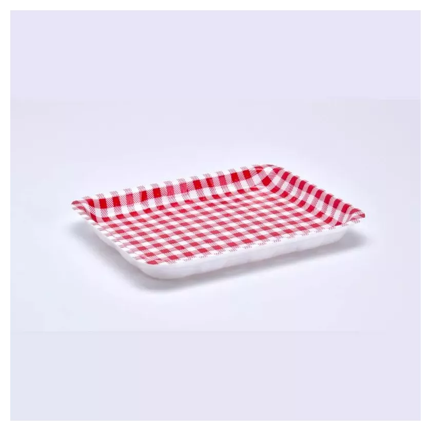 Vampirella S3 Vichy rouge 225x175x25mm (S3-25)