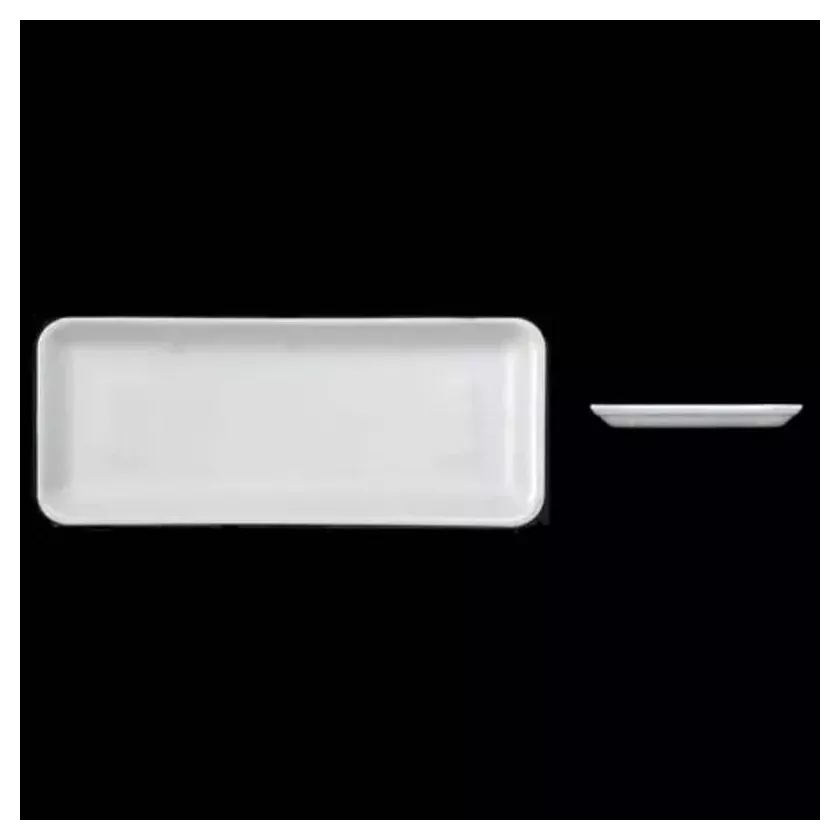 Ravier EPS 17D blanc 331x140x15mm