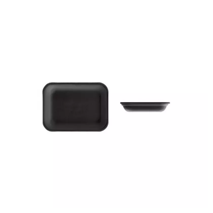 Ravier EPS 70P noir 180x135x30mm