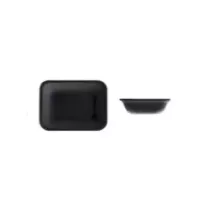 Ravier EPS 70EP noir 180x135x45mm