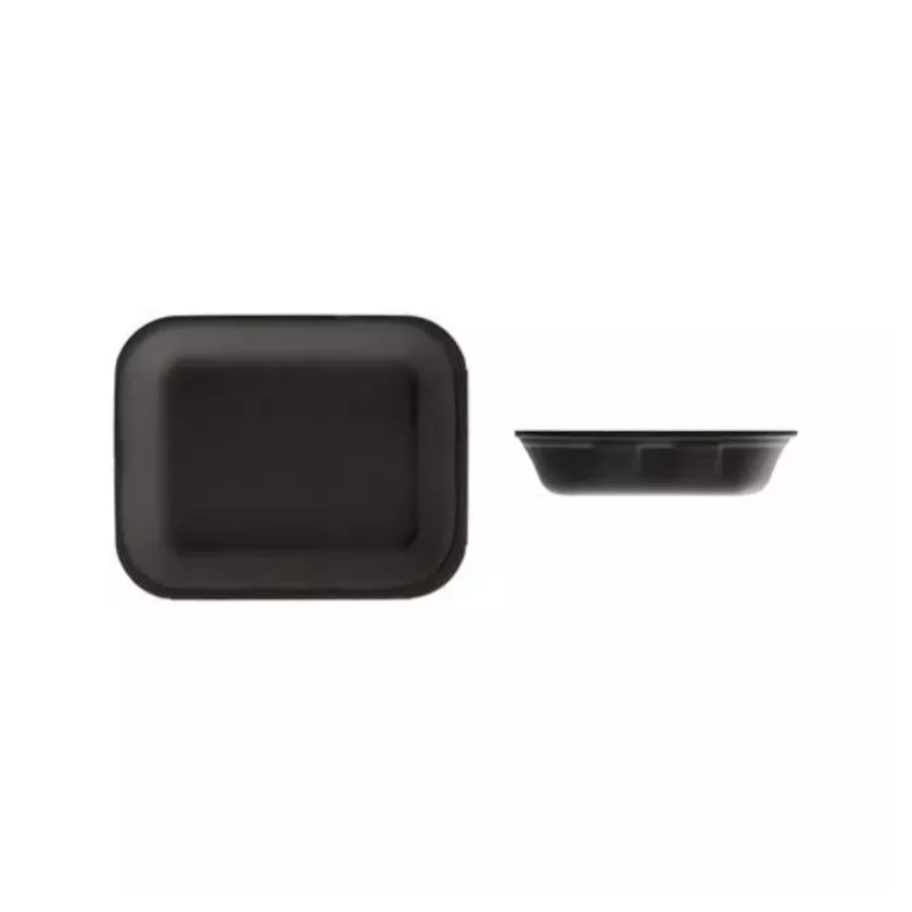 Ravier EPS 25EP noir 225x180x40mm