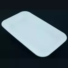 Ravier EPS super 73P blanc 225x135x25mm