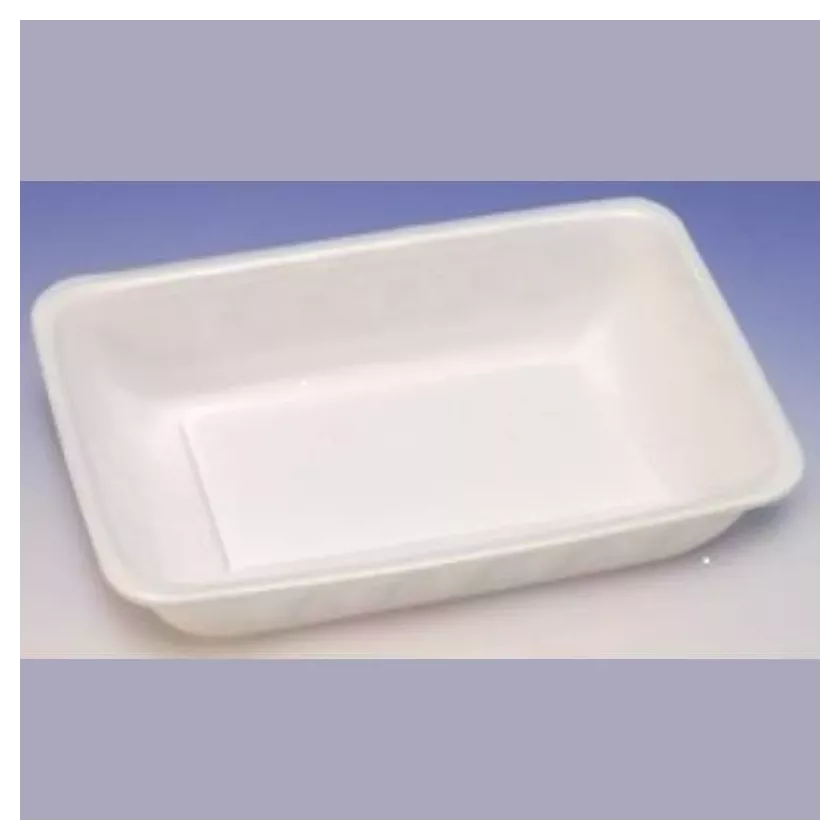 EPS ravier Super H60 blanc 280x200x60mm