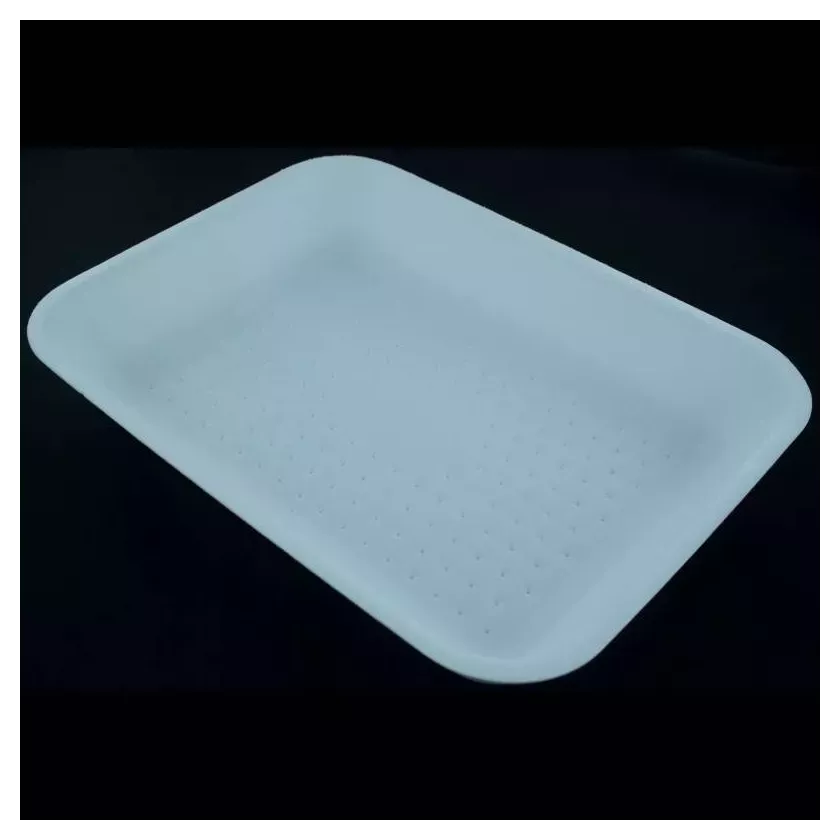 Ravier EPS super 172 blanc 290x220x46mm