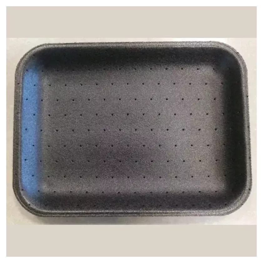 Ravier EPS super 70 noir 180x135x20mm
