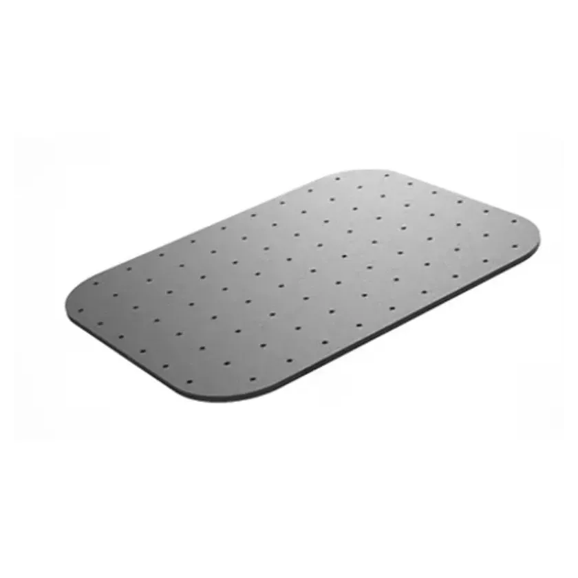 XPS plaque noire carbonfree 220x110x5mm