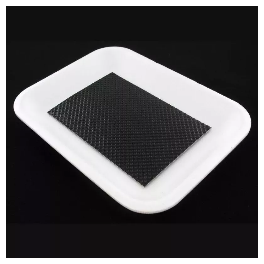 Feuille buvard MP802 noir 100x145mm