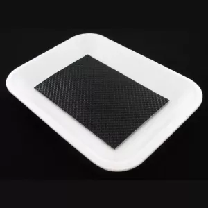 Feuille buvard MP802 noir 100x145mm