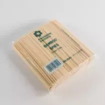Pics bambou 15cm 3mm 500 pieces Packaging Partners