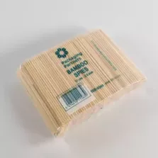 Pics bambou 11cm 2,5mm 1000 pieces Packaging Partners
