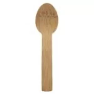Mini cuillere bambou 9cm 24x50 pieces