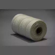 Ficelle de lin 5-fil blanchi 500g