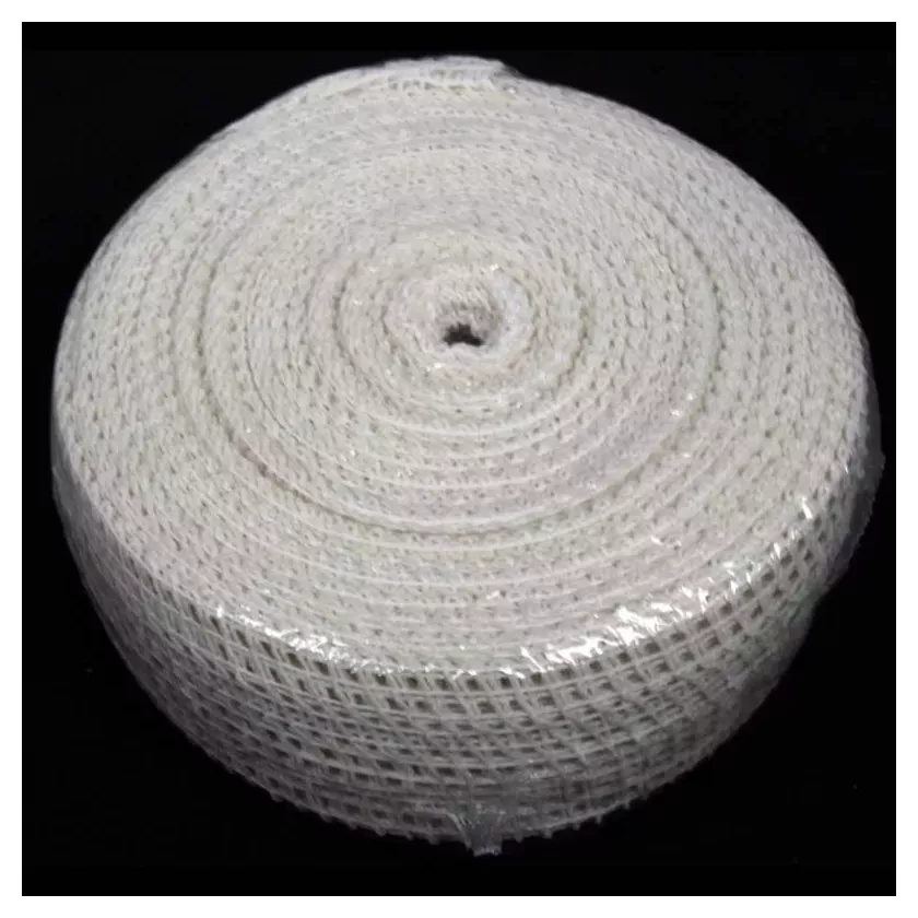 Filets extensibles calibre 12 blanc 50m