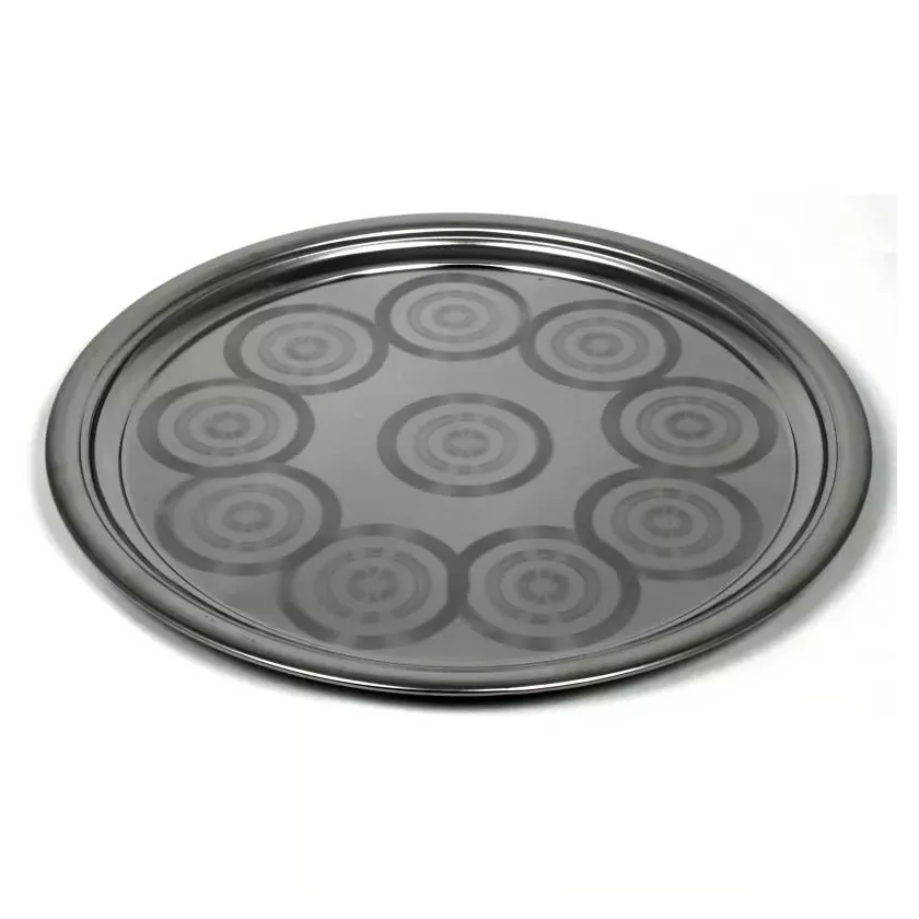 Plateau buffet rond diametre 42cm