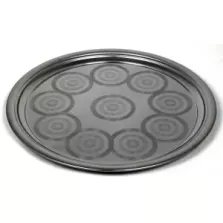 Plateau buffet rond diametre 61cm