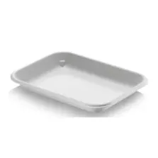 Petit plat 180x136x22mm compostable canne a sucre Eco
