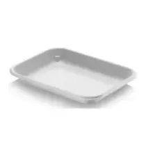 Petit plat 180x136x22mm compostable canne a sucre Eco