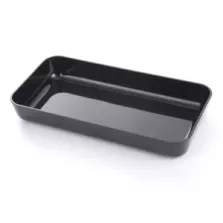 Plat Poliproof noir 28x14x5cm