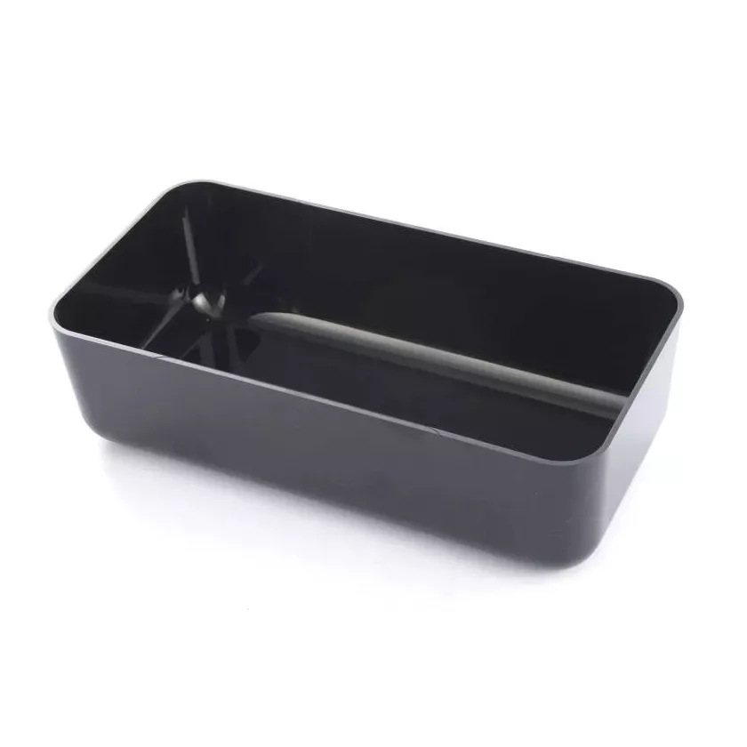 Plat Poliproof noir 28x14x8cm