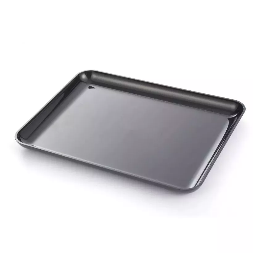 Plat Poliproof noir 28x21x2cm