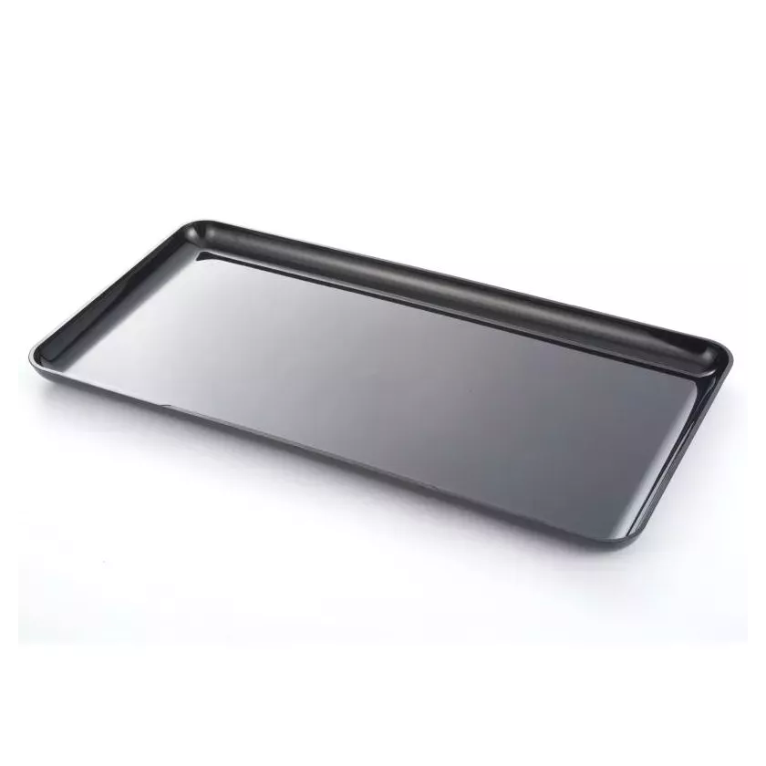 Plat Poliproof noir 21x42x2cm
