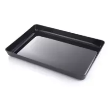 Plat Poliproof noir 28x42x5cm