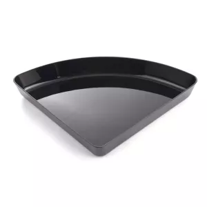 Poliproof 1/4 cercle noir