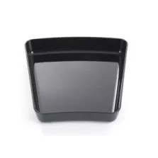 Poliproof trapeze pour courbe noir