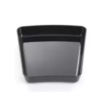 Poliproof trapeze pour courbe noir