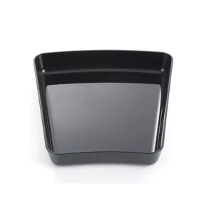 Poliproof trapeze pour courbe noir
