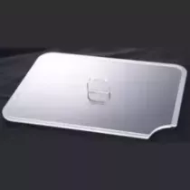 Couvercle plexi Poliproof 28x21cm