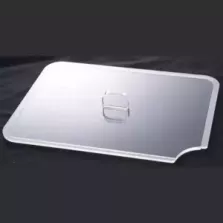 Couvercle plexi Poliproof 28x28cm