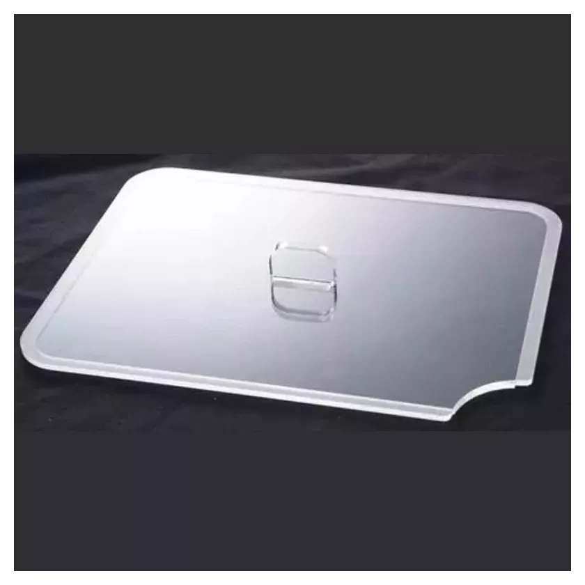 Couvercle plexi Poliproof 28x28cm