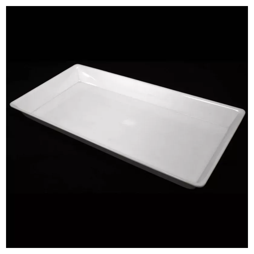 Germaplex planche a decouper 595x295x50mm blanc