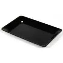 Germaplex planche a decouper 245x150x20mm noir