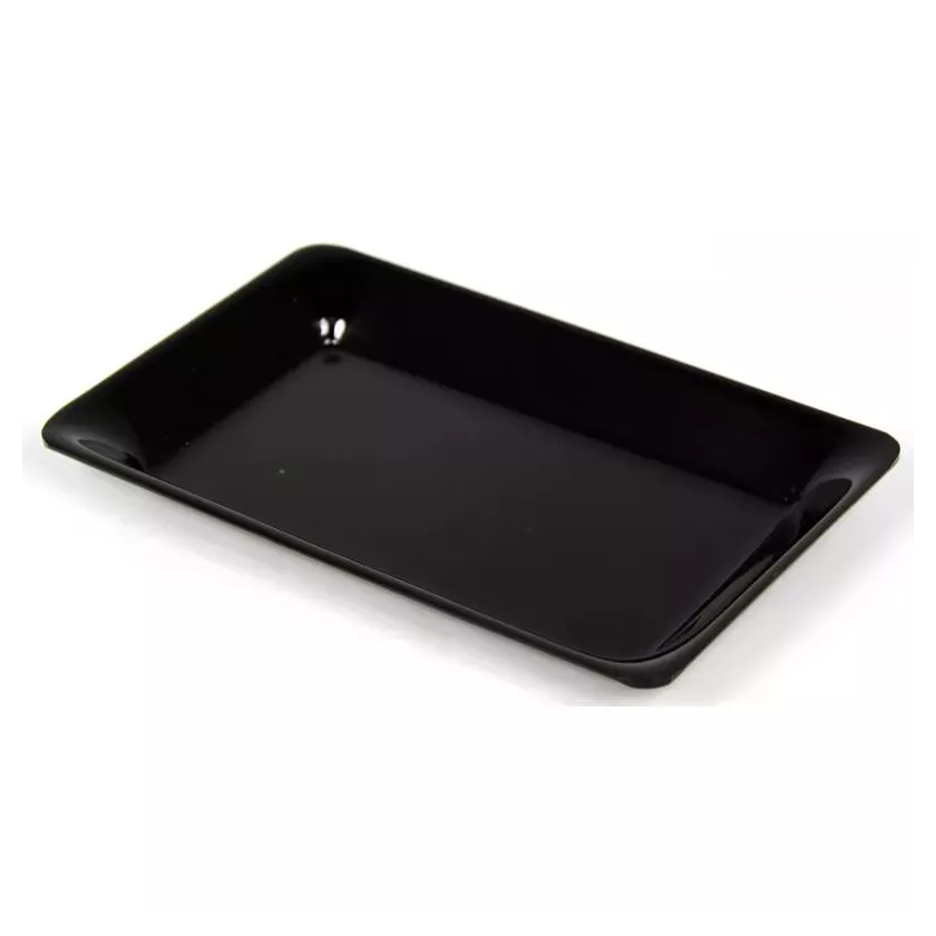 Germaplex planche a decouper 245x150x20mm noir