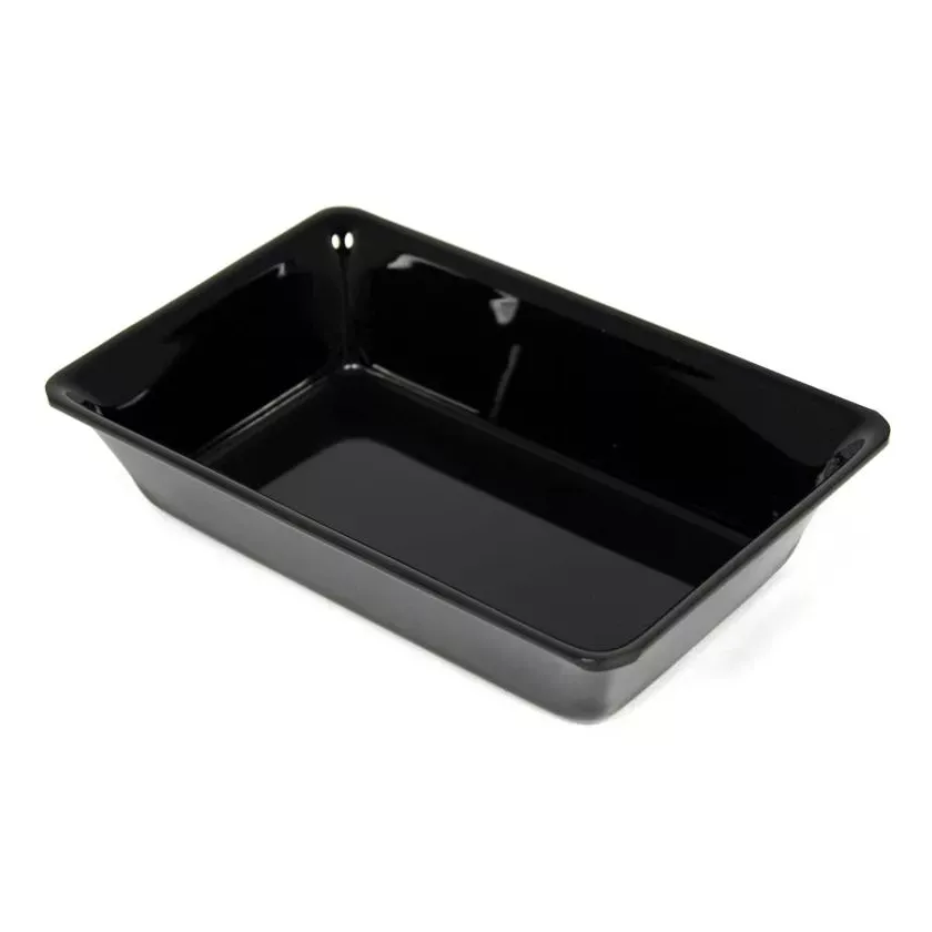 Germaplex planche a decouper 245x150x50mm noir