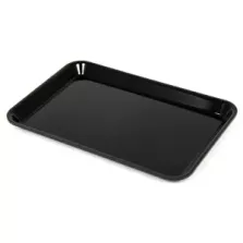 Germaplex planche a decouper 280x180x20mm noir